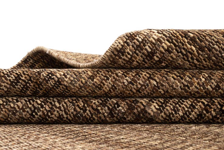 Detail image of 5' 5 x 7' 11 Juma Wool Rug