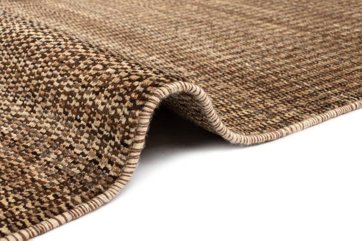 Detail image of 5' 5 x 7' 11 Juma Wool Rug