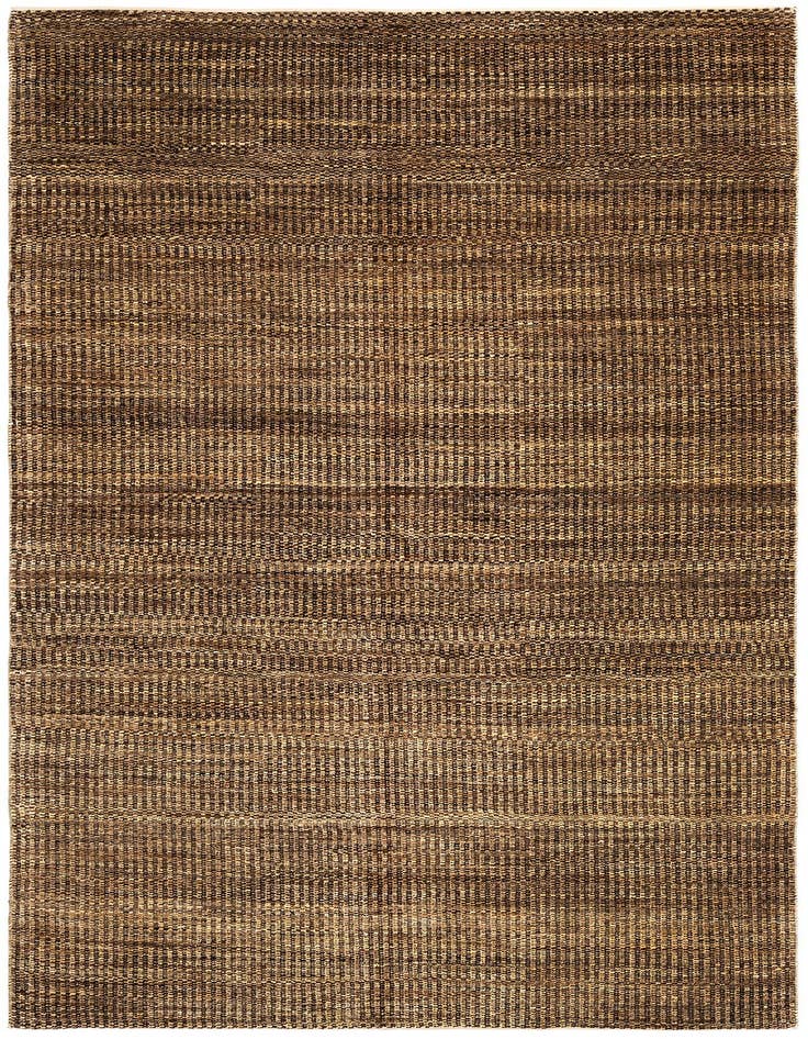 Detail image of 5' 5 x 7' 11 Juma Wool Rug