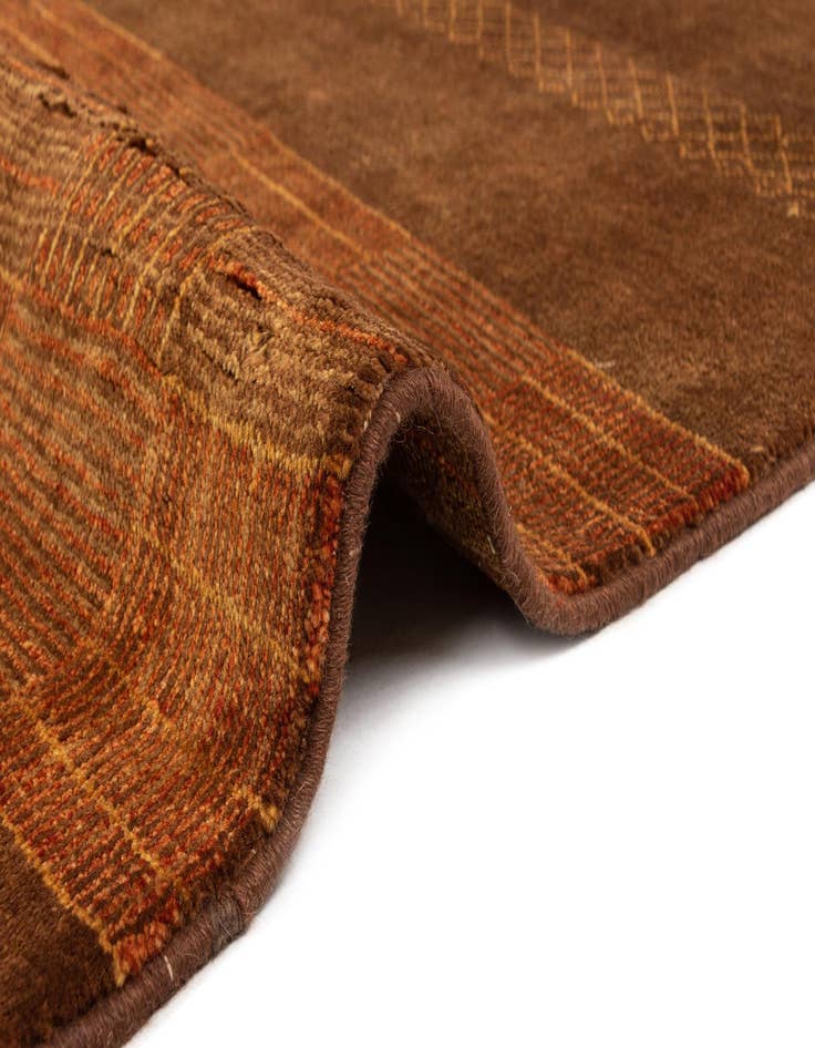 Detail image of 5' 8 x 7' 9 Juma Wool Rug