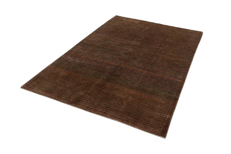Detail image of 5' 5 x 8' 2 Juma Wool Rug