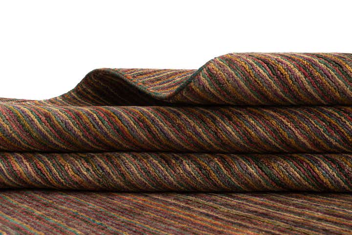 5' 5 x 8' 2 Juma Wool Rug