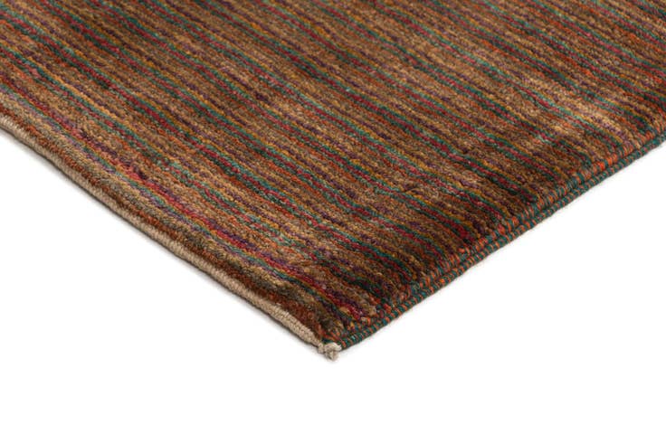 Detail image of 5' 5 x 8' 2 Juma Wool Rug