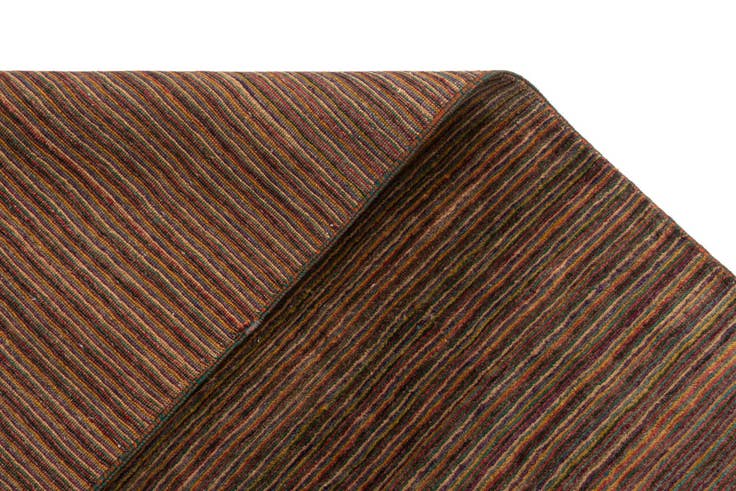 Detail image of 5' 5 x 8' 2 Juma Wool Rug