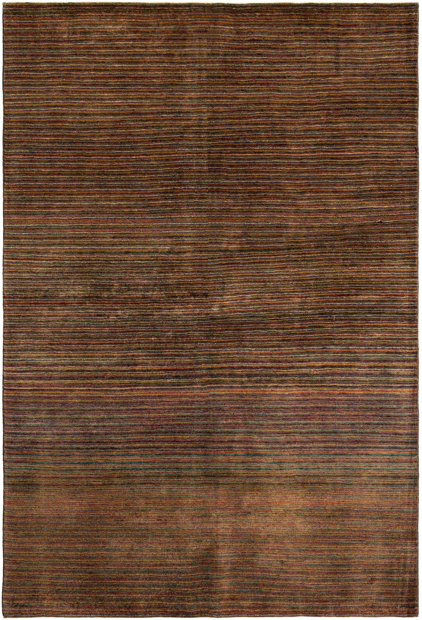 5' 5 x 8' 2 Juma Wool Rug