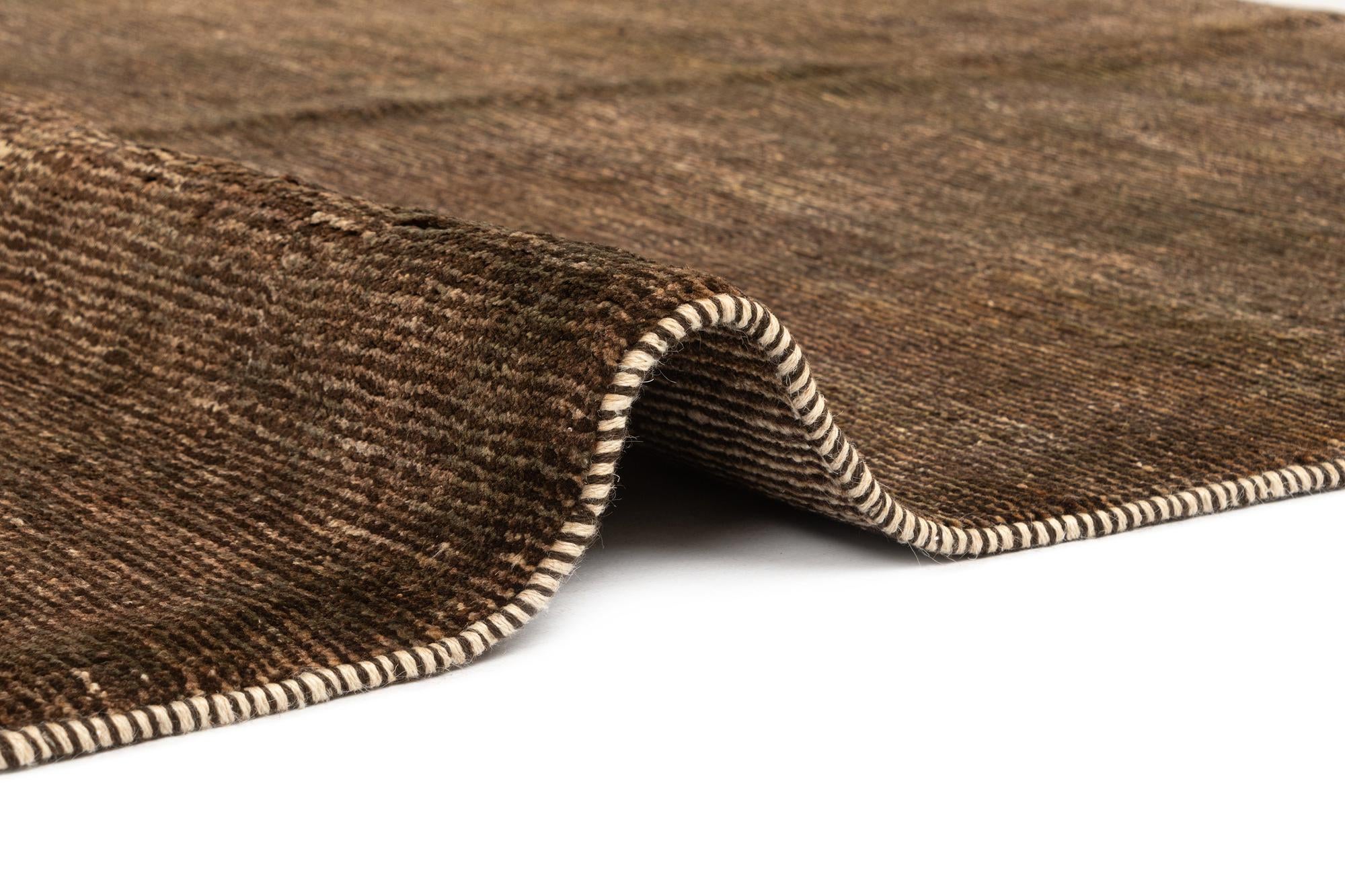 5' 5 x 8' Juma Wool Rug