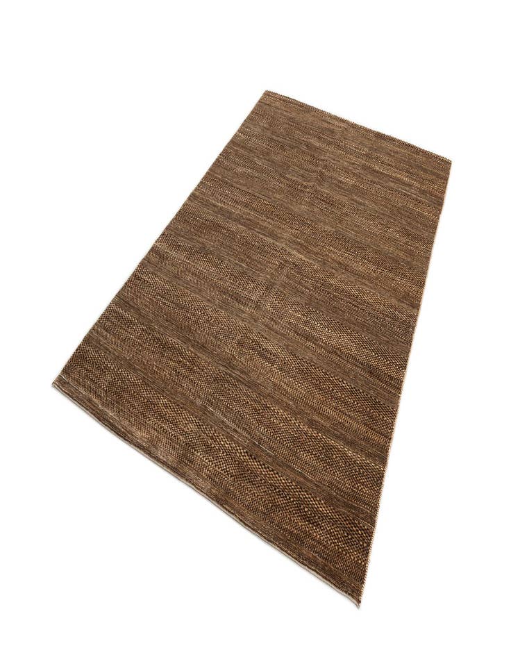 Detail image of 5' 3 x 8' Juma Wool Rug