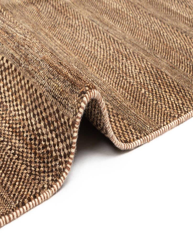 Detail image of 5' 3 x 8' Juma Wool Rug