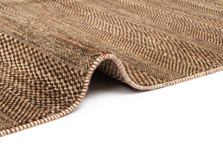 Detail image of 5' 3 x 8' Juma Wool Rug