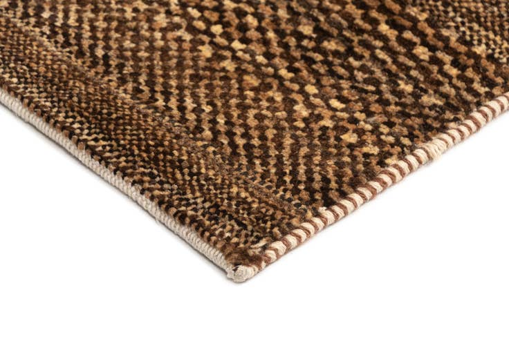 Detail image of 5' 3 x 8' Juma Wool Rug