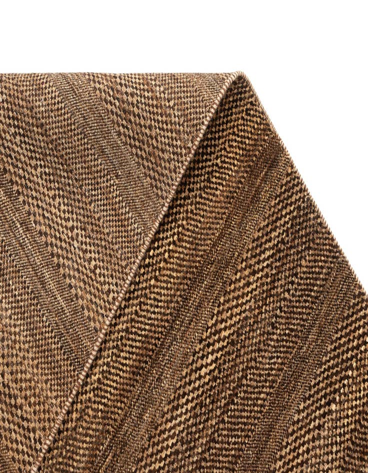 Detail image of 5' 3 x 8' Juma Wool Rug