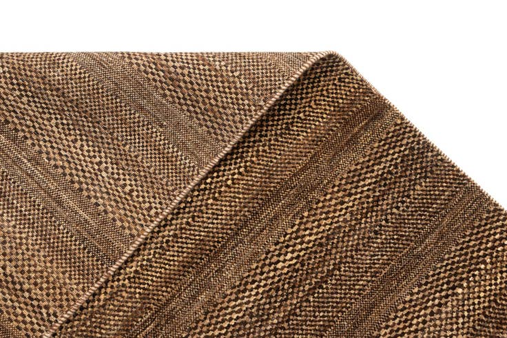 Detail image of 5' 3 x 8' Juma Wool Rug