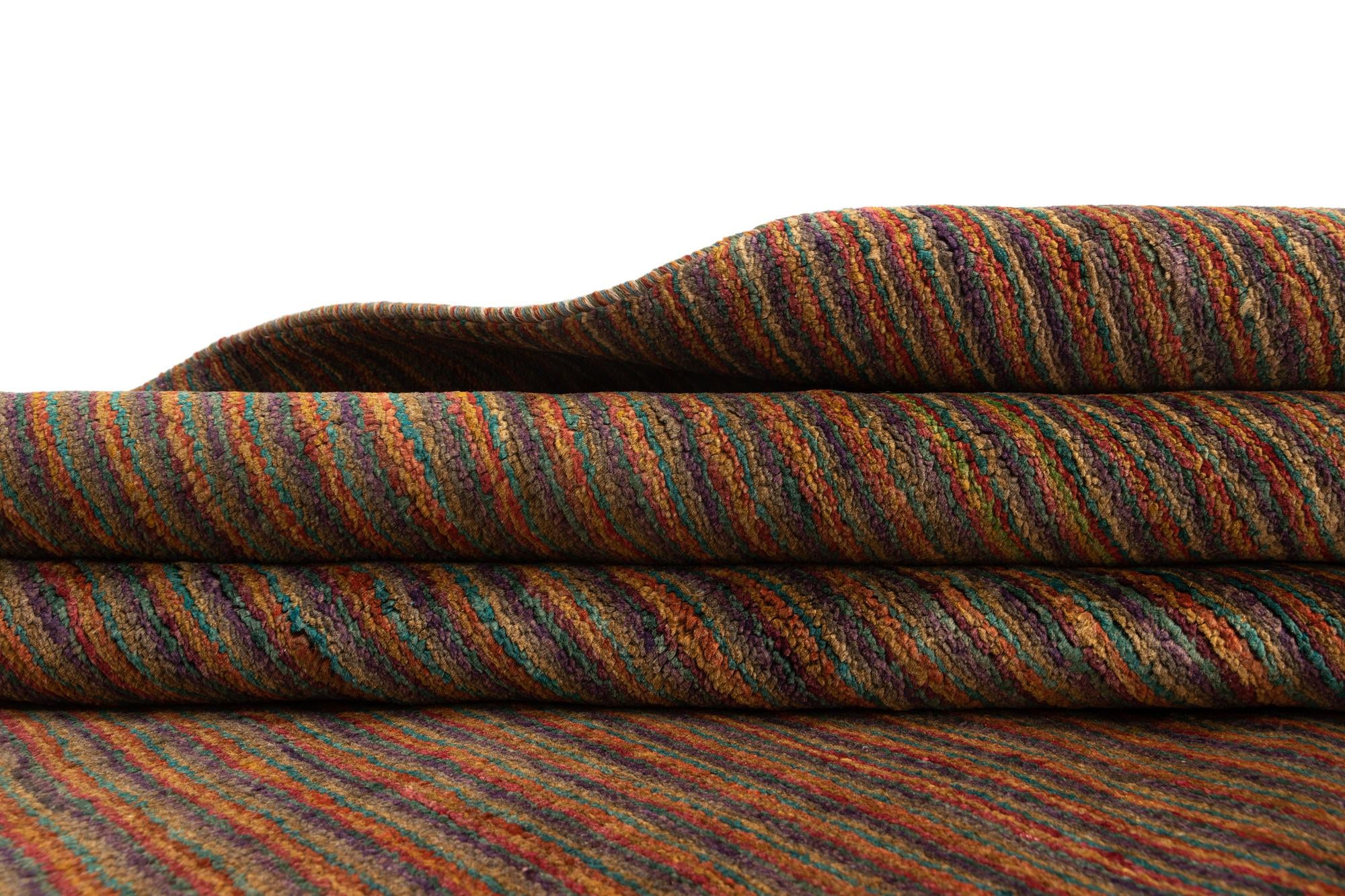 5' 3 x 8' 1 Juma Wool Rug