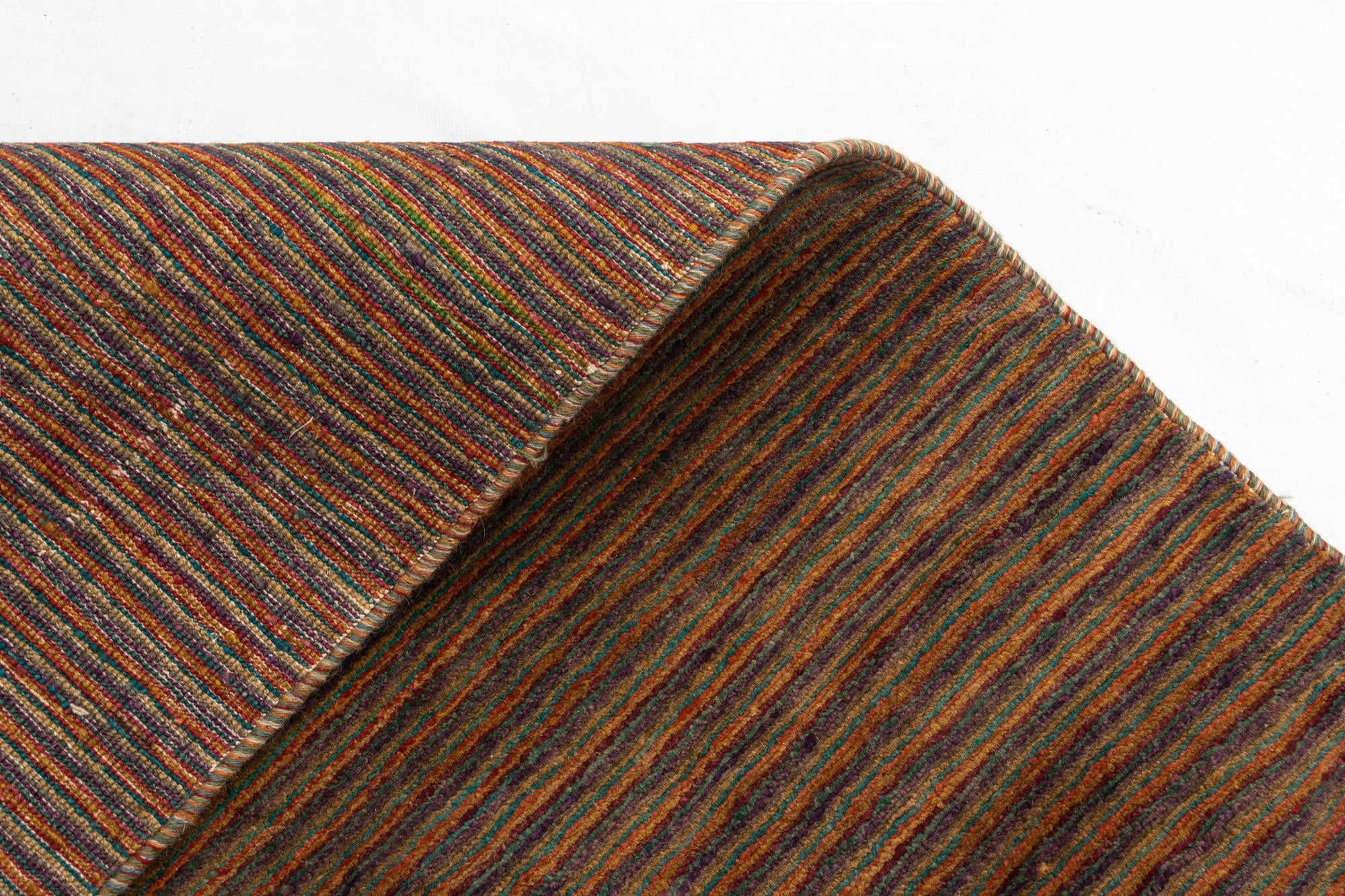 5' 3 x 8' 1 Juma Wool Rug