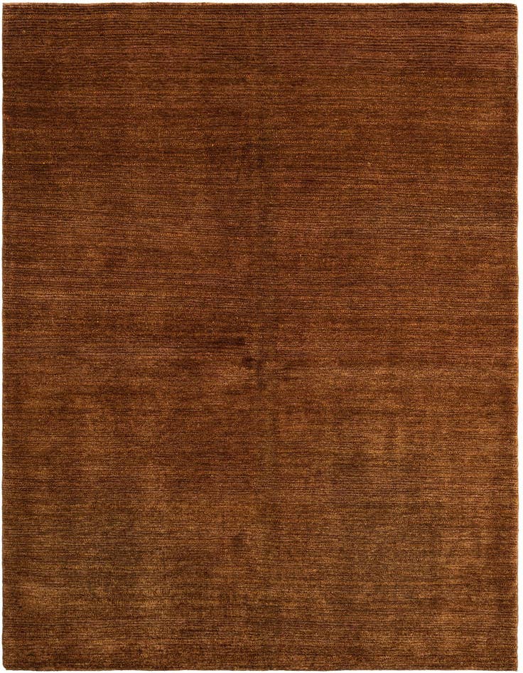 Detail image of 5' 6 x 8' Juma Wool Rug
