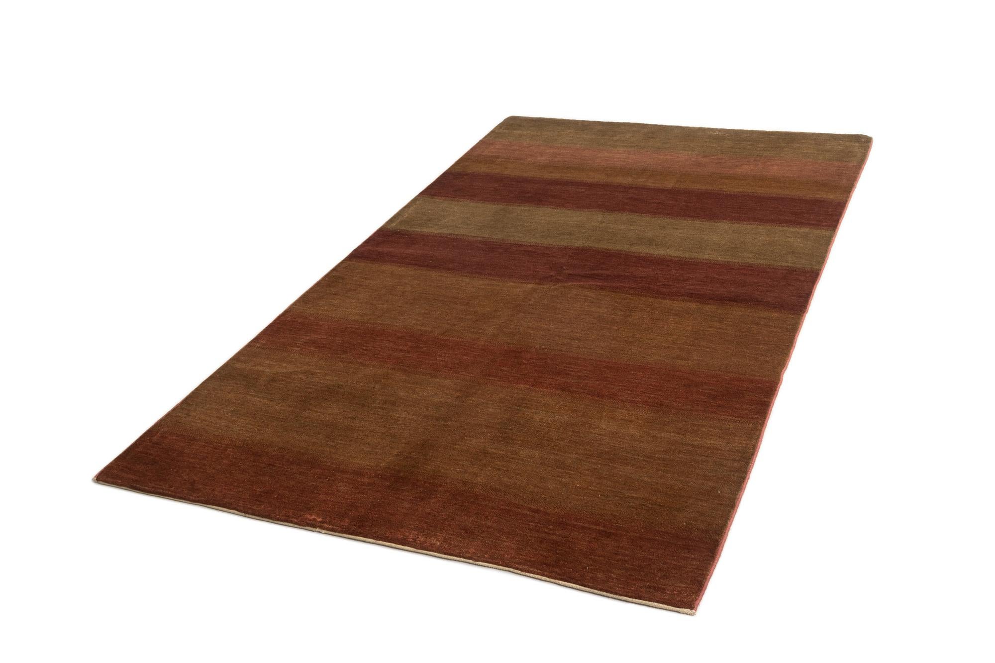 4' 11 x 8' 6 Juma Wool Rug