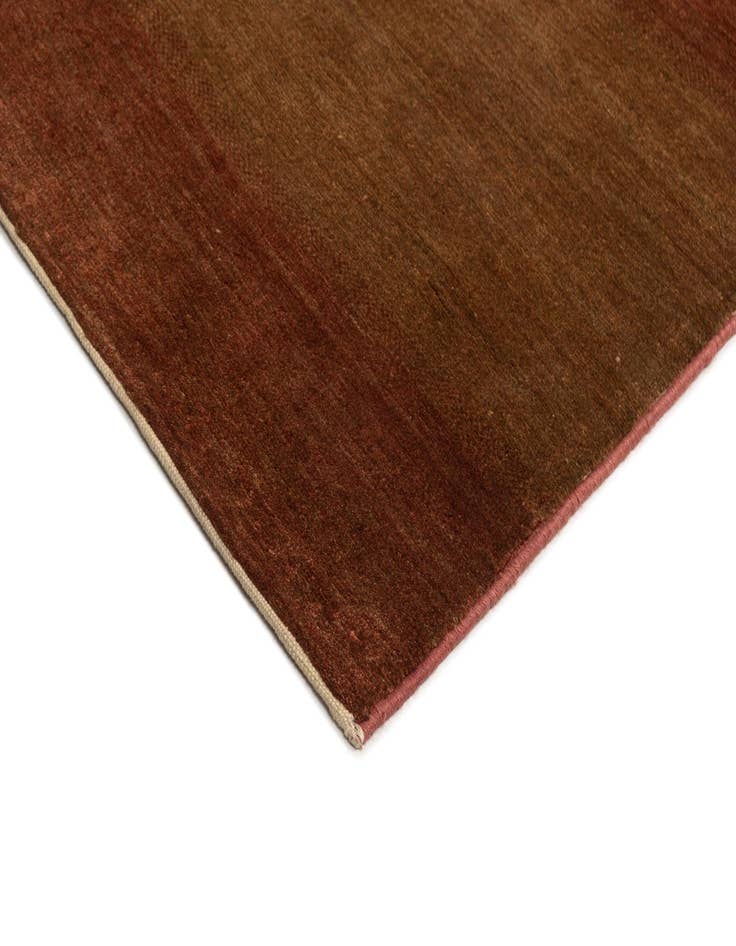 Detail image of 4' 11 x 8' 6 Juma Wool Rug