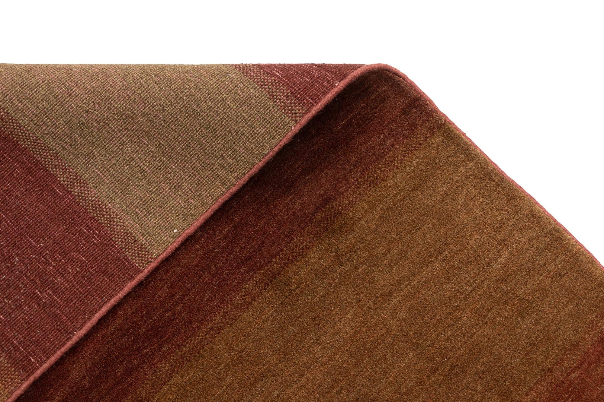 4' 11 x 8' 6 Juma Wool Rug