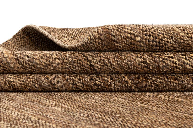 Detail image of 5' 4 x 6' 6 Juma Wool Rug