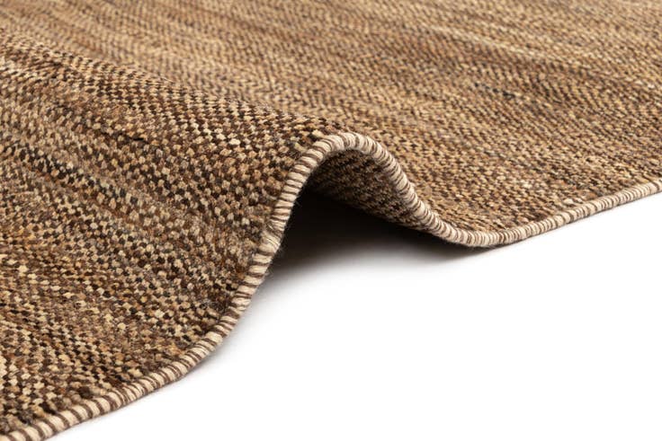 Detail image of 5' 4 x 6' 6 Juma Wool Rug