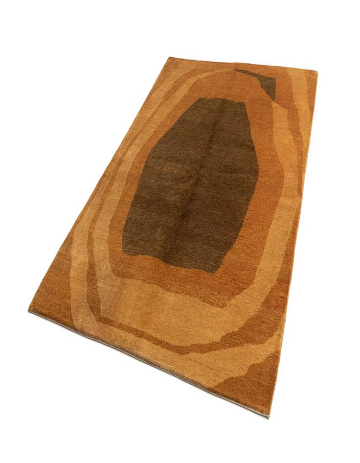 Detail image of 5' 6 x 7' 10 Juma Wool Rug