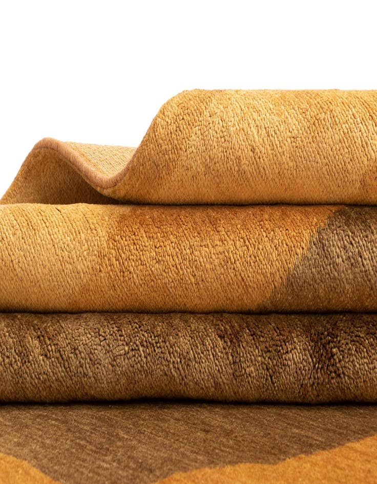 Detail image of 5' 6 x 7' 10 Juma Wool Rug