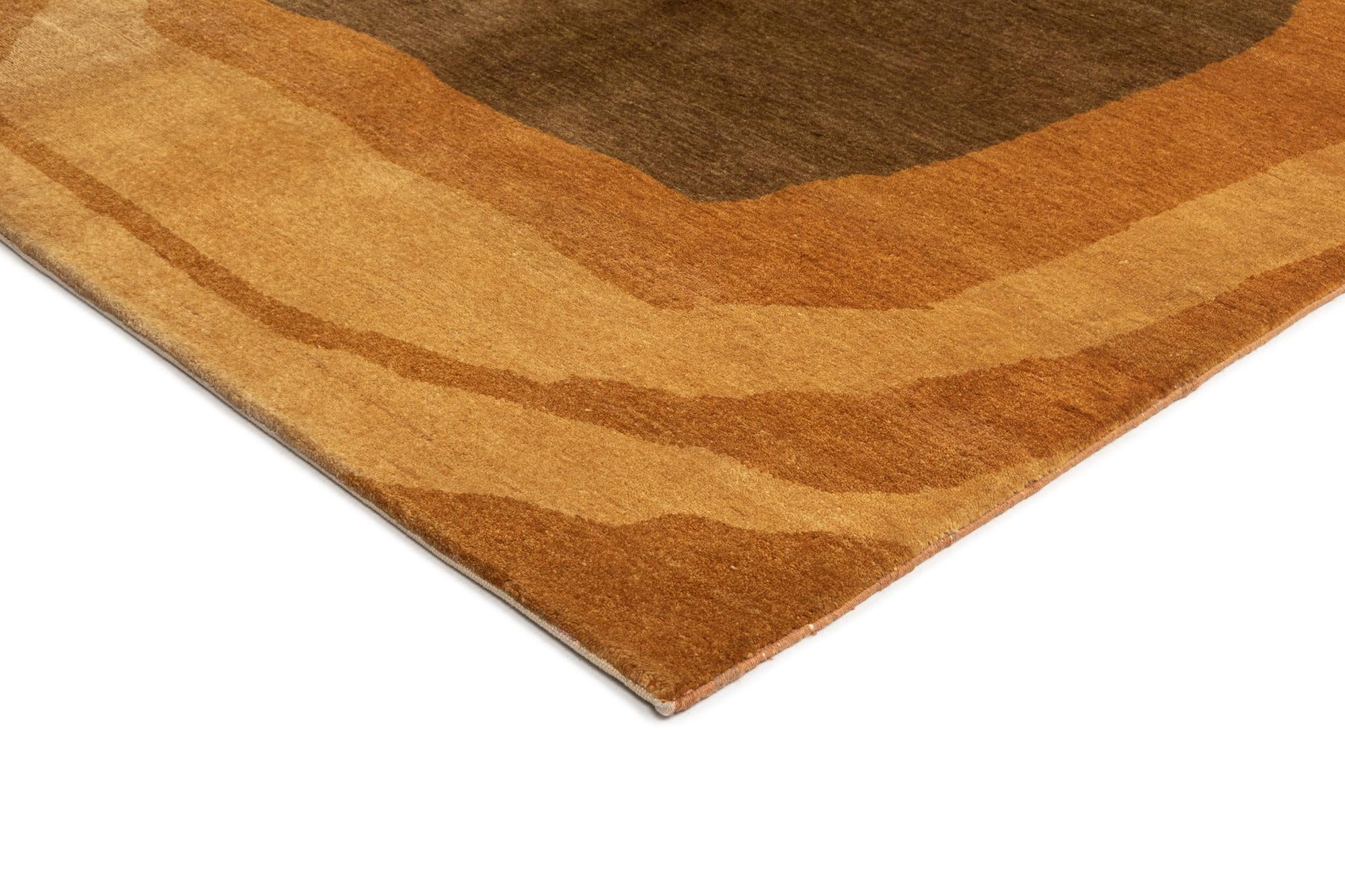 5' 6 x 7' 10 Juma Wool Rug