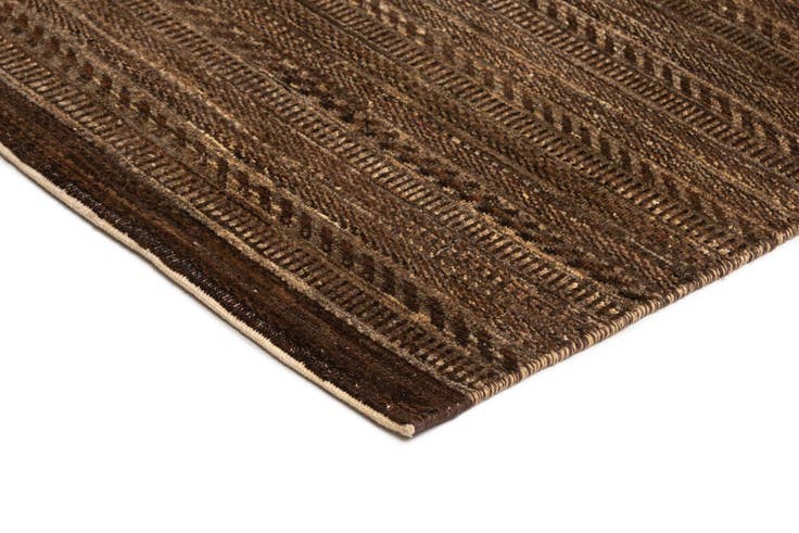 Detail image of 5' 6 x 7' 6 Juma Wool Rug