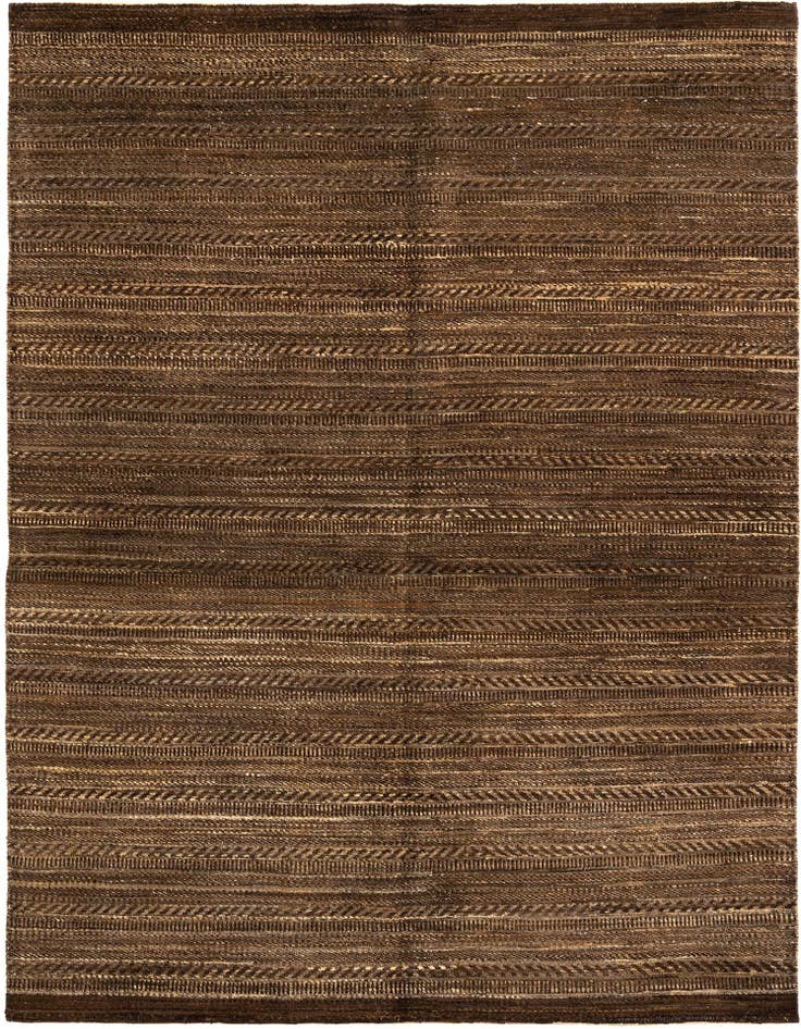 Detail image of 5' 6 x 7' 6 Juma Wool Rug