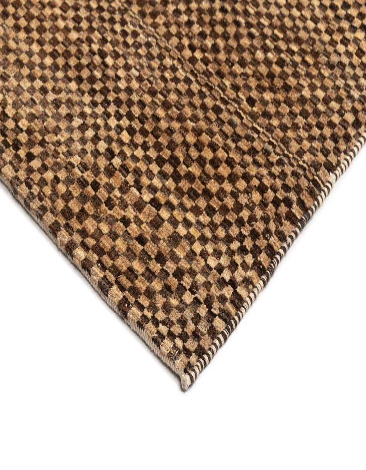 Detail image of 5' 5 x 7' 10 Juma Wool Rug