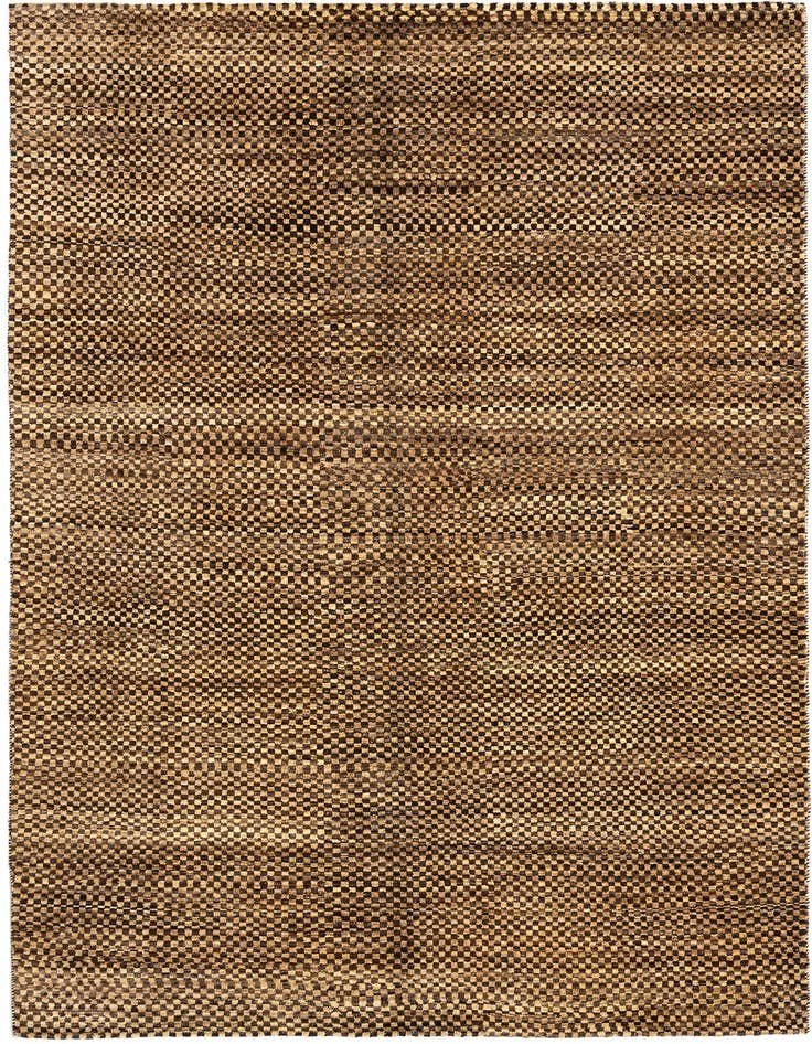 Detail image of 5' 5 x 7' 10 Juma Wool Rug