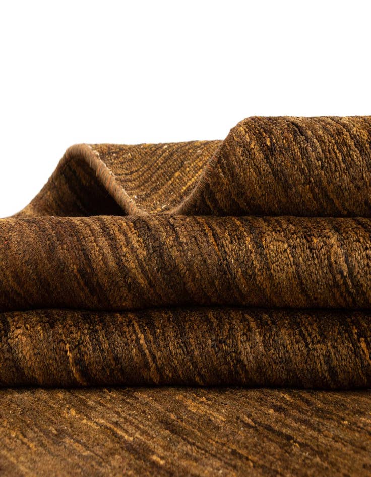 Detail image of 5' 6 x 8' 4 Juma Wool Rug