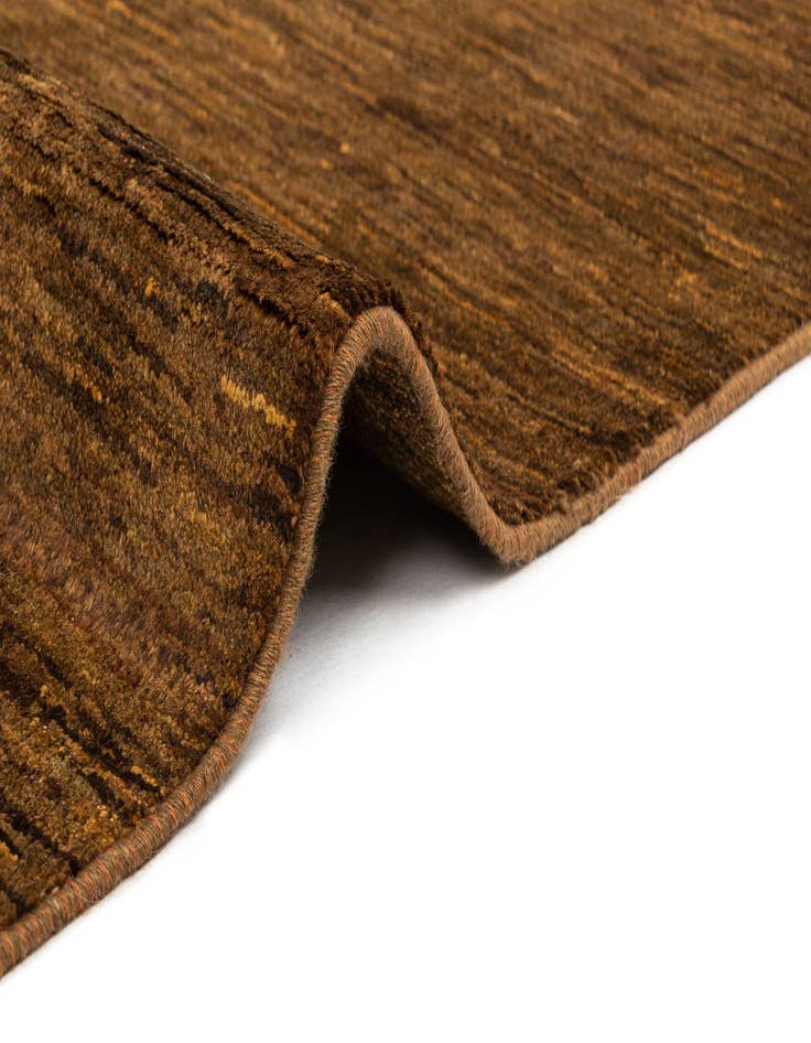 Detail image of 5' 6 x 8' 4 Juma Wool Rug