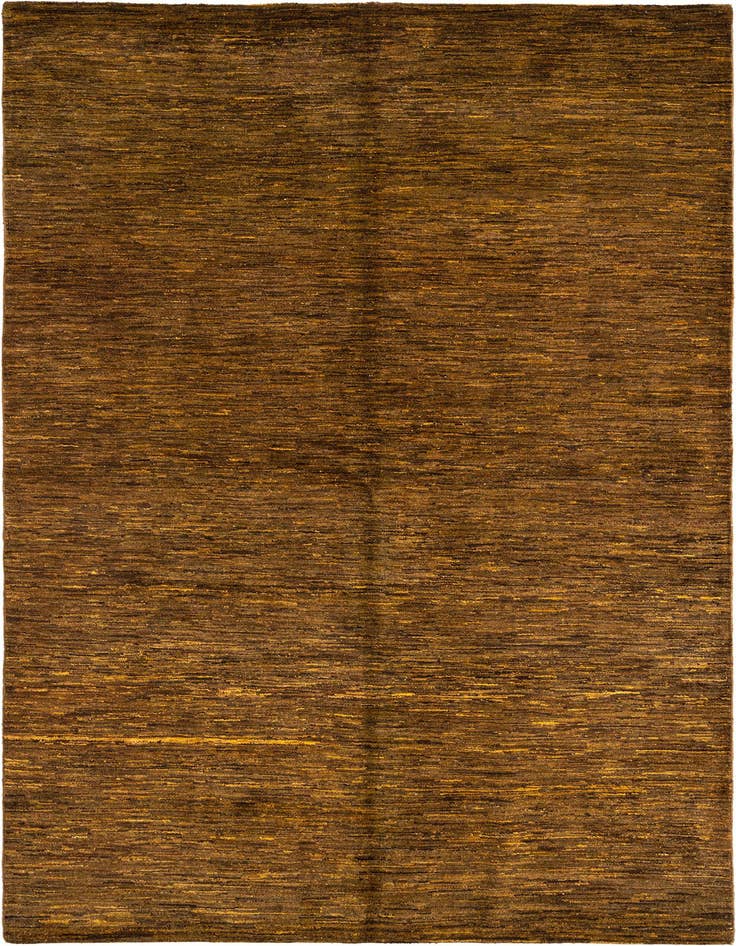 Detail image of 5' 6 x 8' 4 Juma Wool Rug