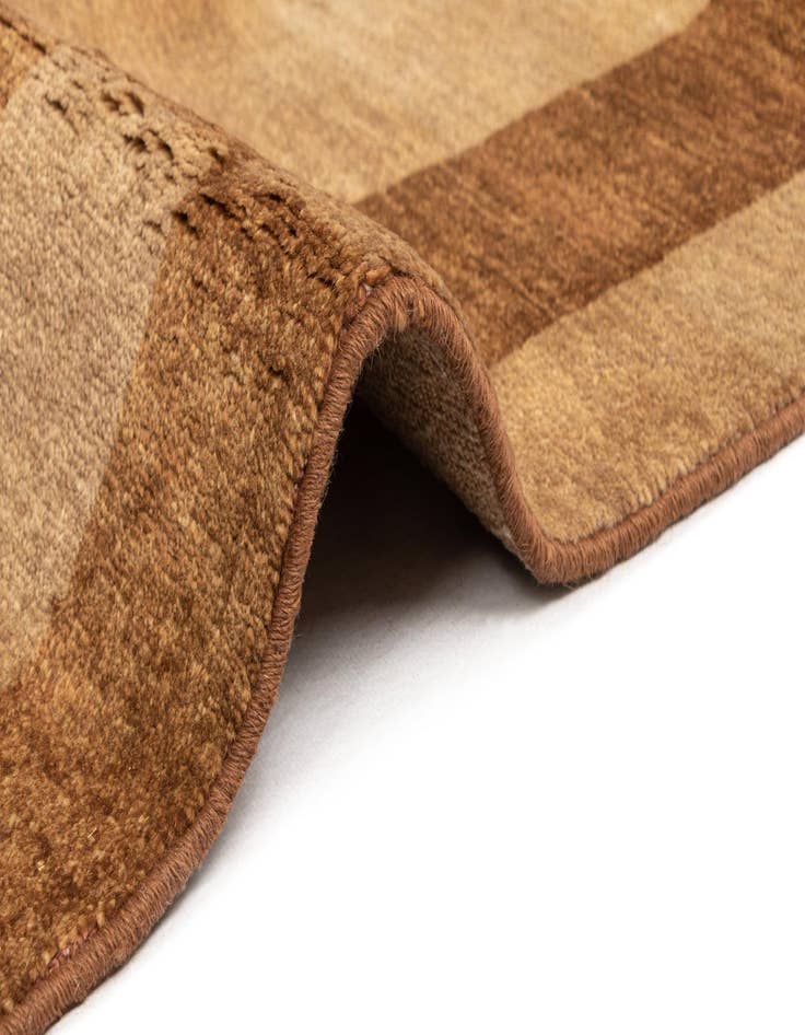 Detail image of 5' 7 x 8' 4 Juma Wool Rug