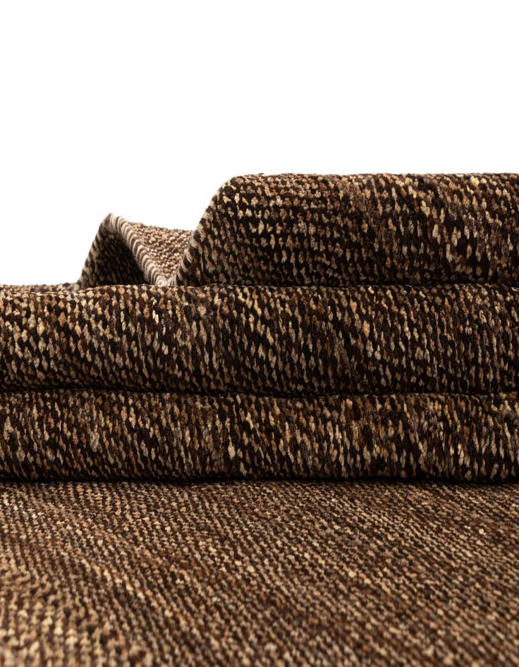 Detail image of 5' 5 x 7' 11 Juma Wool Rug