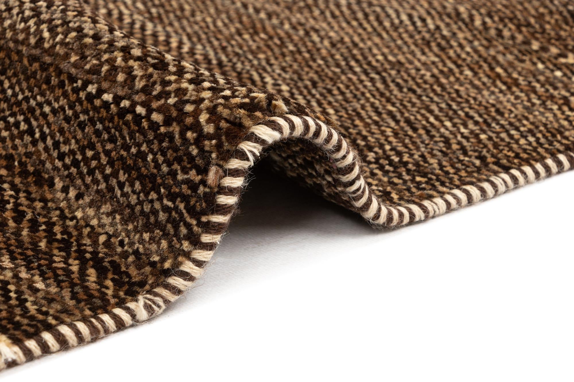 5' 5 x 7' 11 Juma Wool Rug