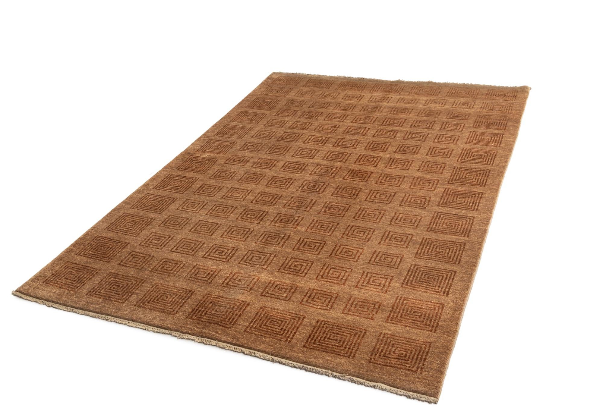 5' 5 x 8' 4 Juma Wool Rug