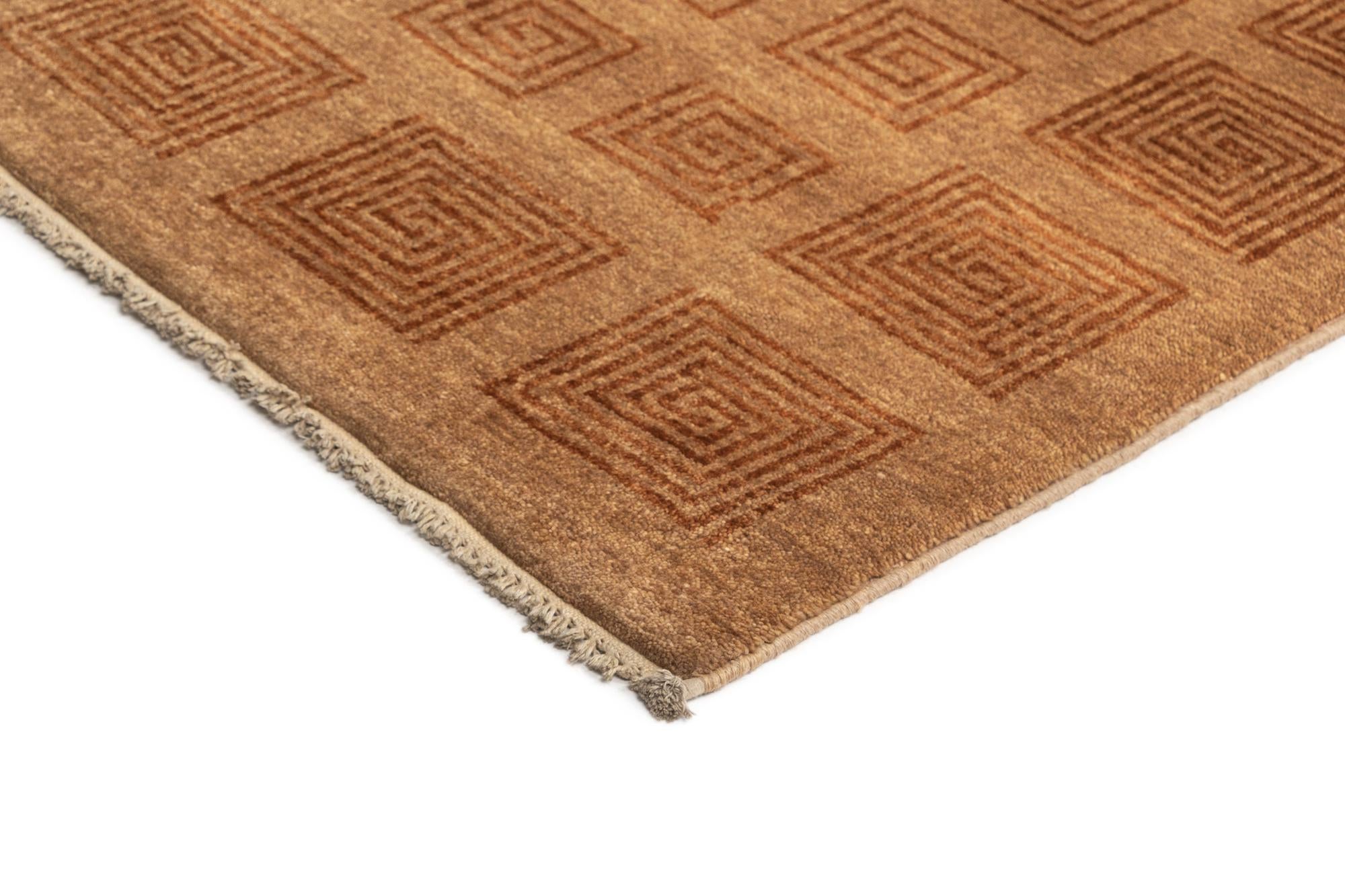 5' 5 x 8' 4 Juma Wool Rug