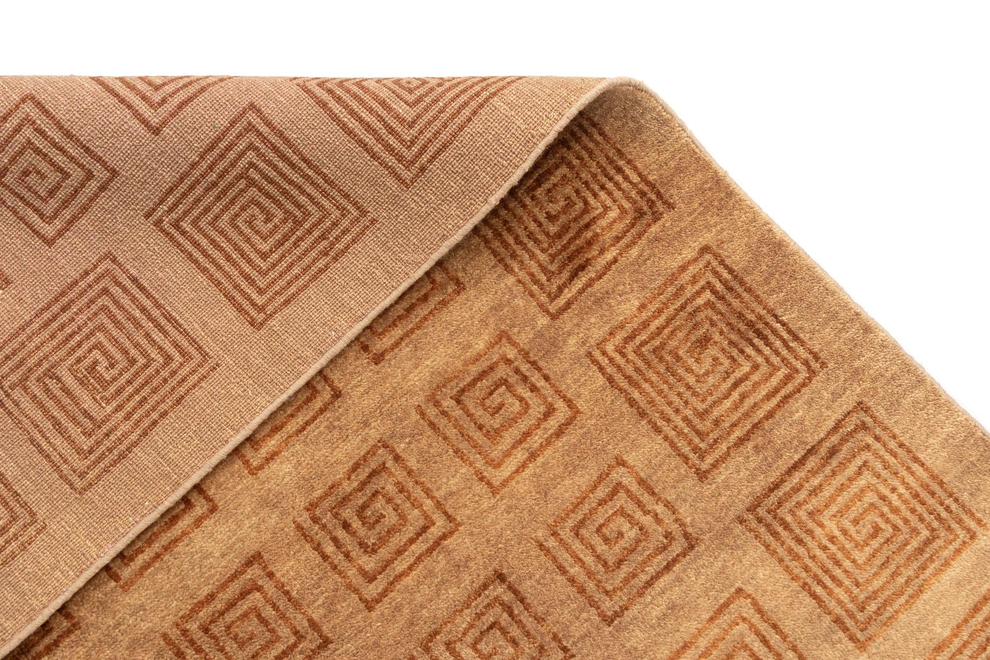 5' 5 x 8' 4 Juma Wool Rug