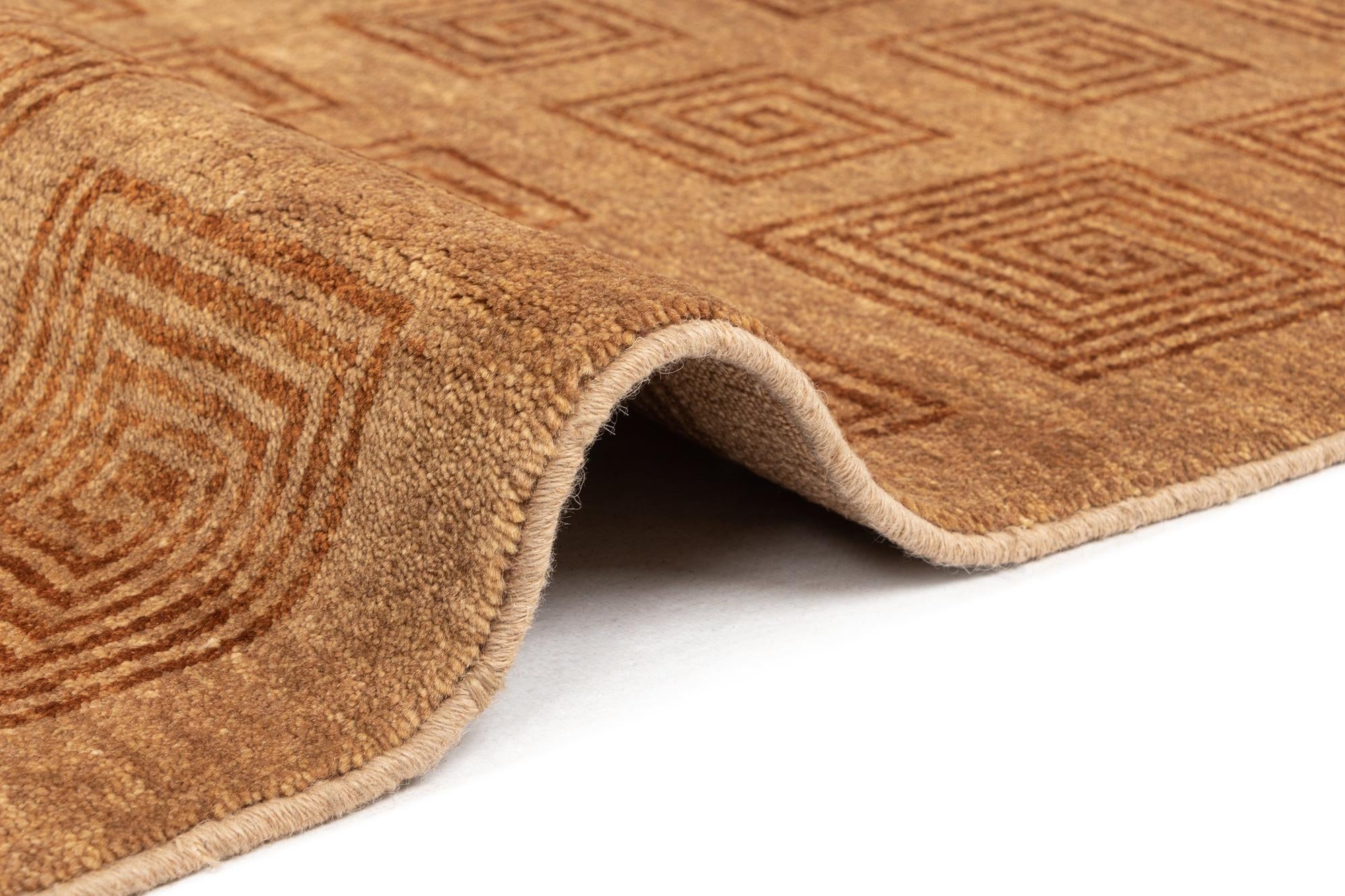 5' 5 x 8' 4 Juma Wool Rug