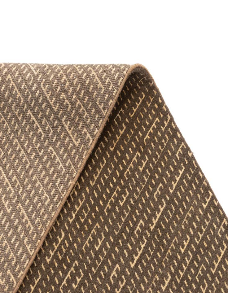 Detail image of 5' 7 x 7' 10 Juma Wool Rug