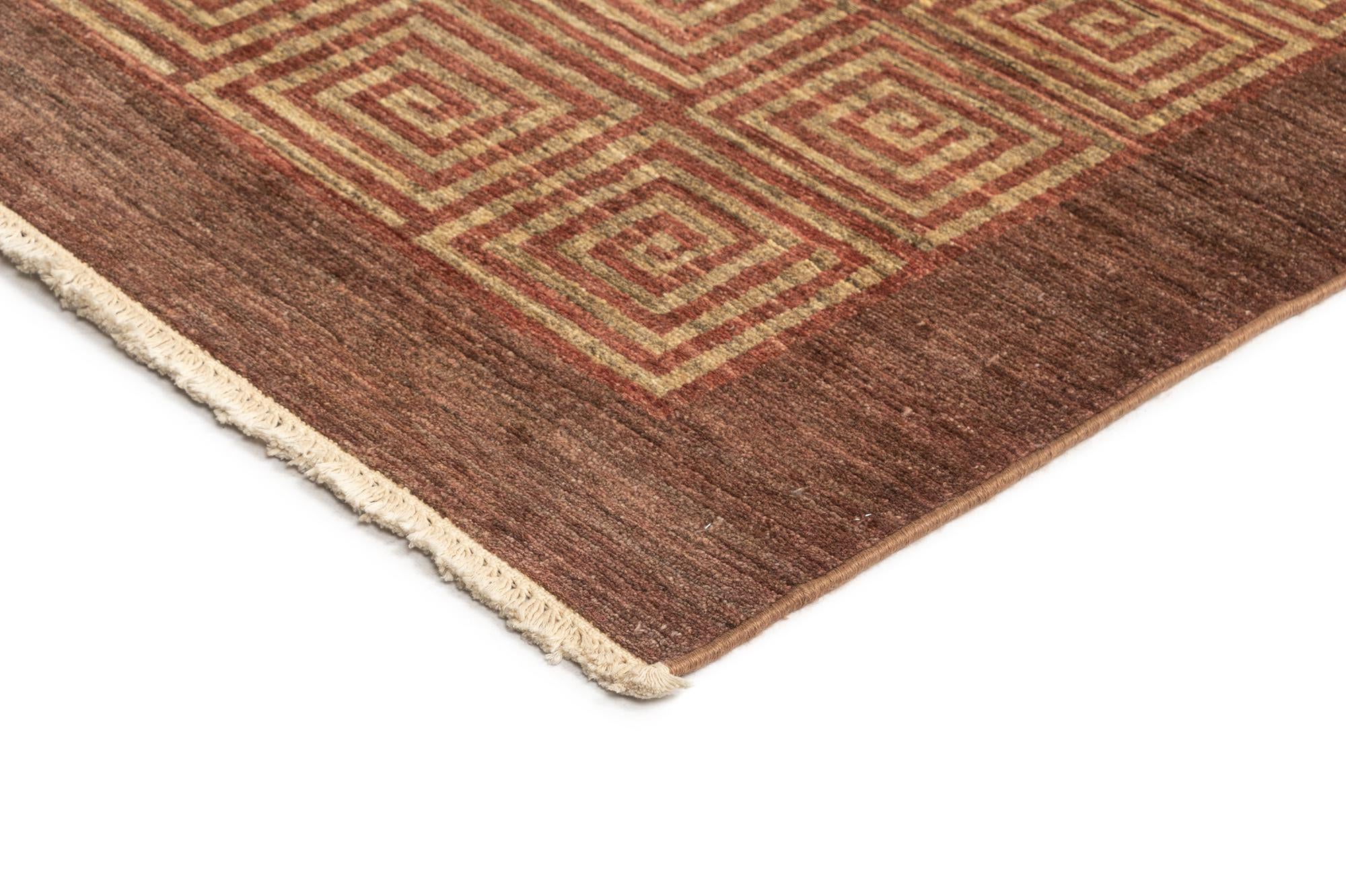 5' 4 x 7' 9 Juma Wool Rug