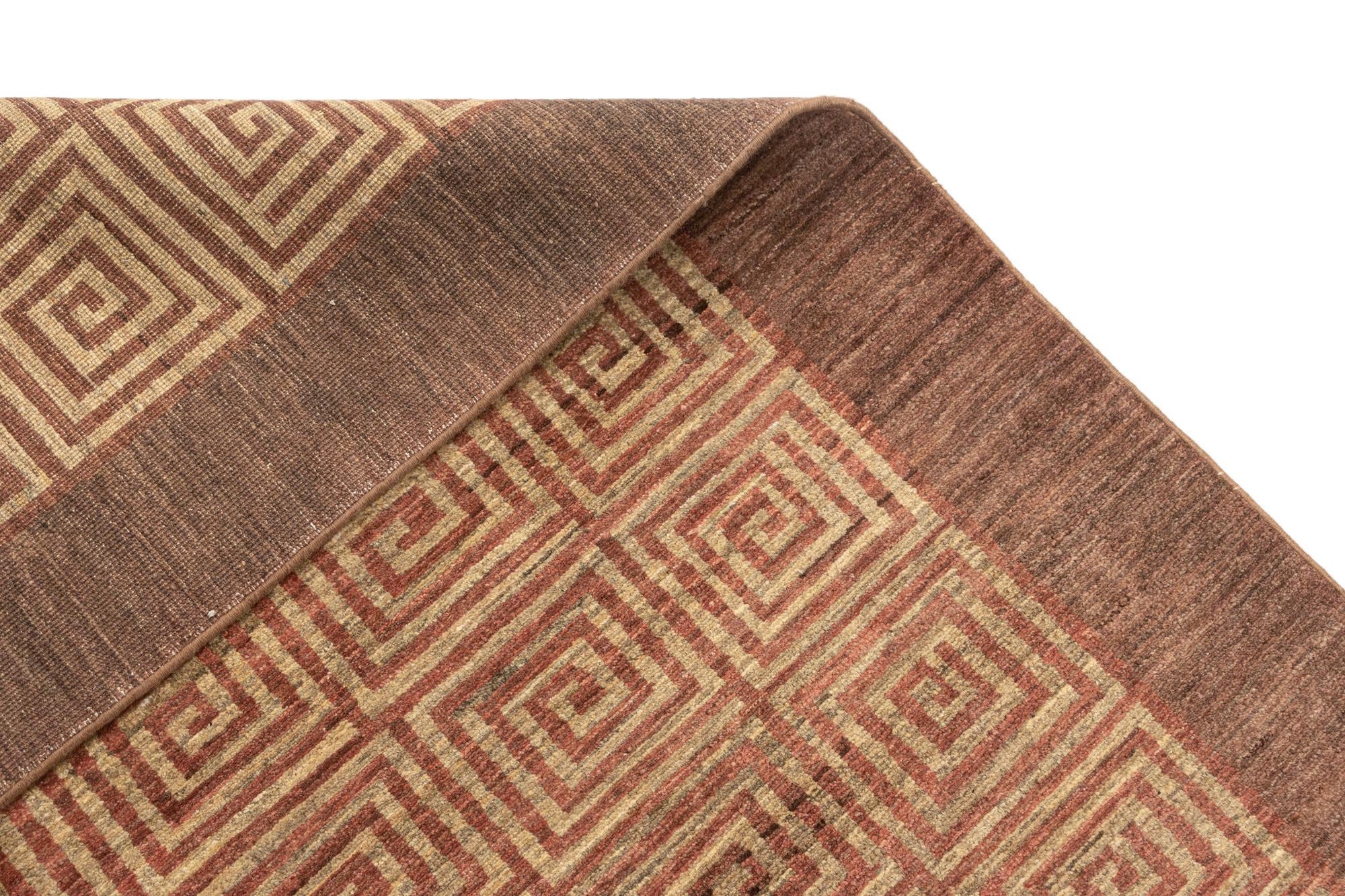 5' 4 x 7' 9 Juma Wool Rug