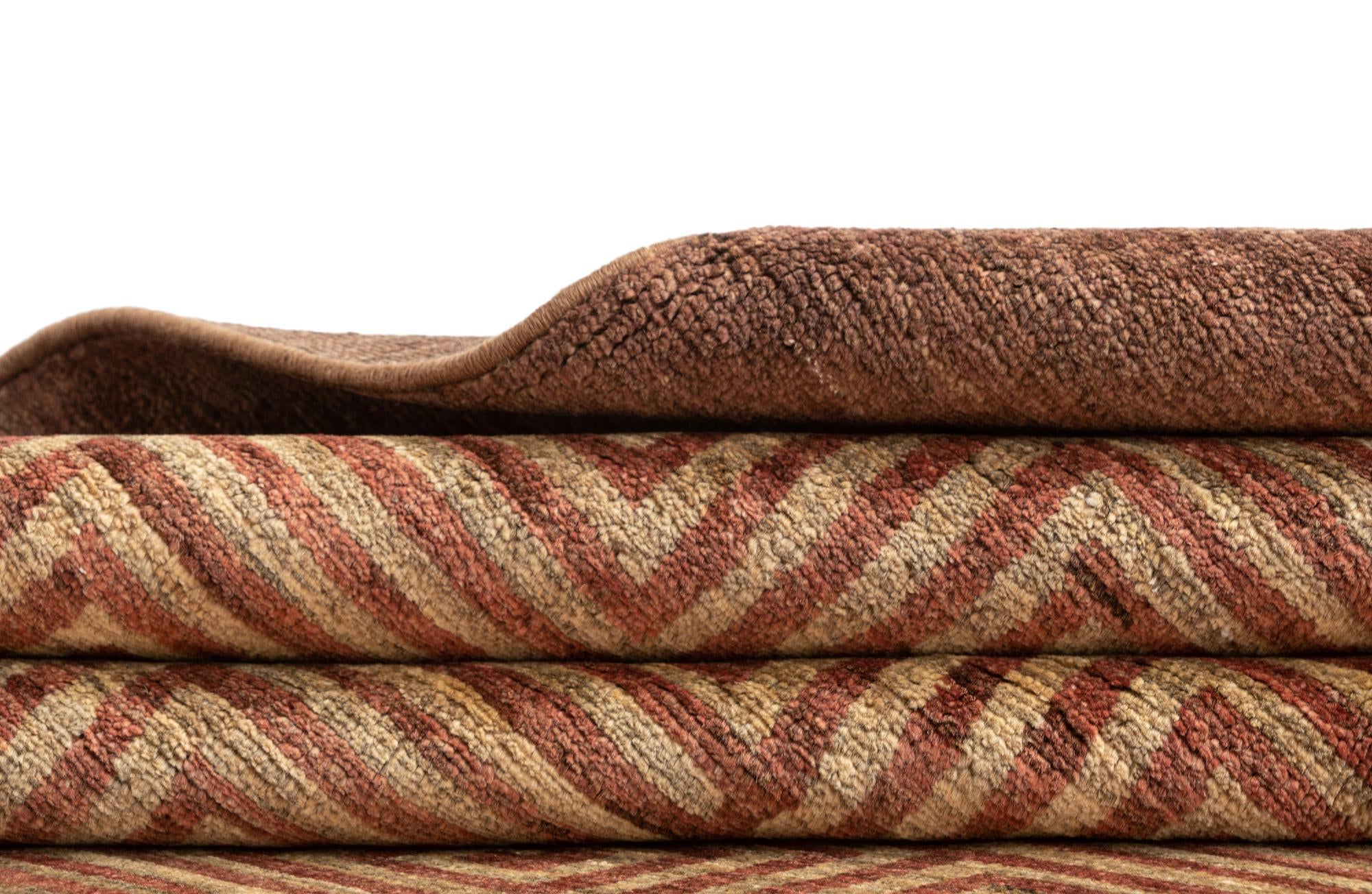 5' 4 x 7' 9 Juma Wool Rug