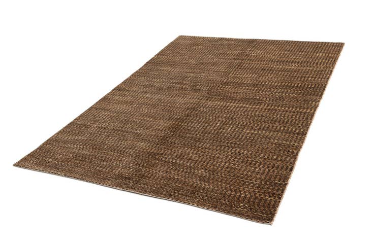 Detail image of 5' 6 x 7' 10 Juma Wool Rug
