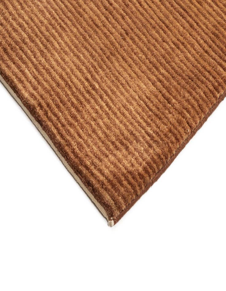 Detail image of 5' 6 x 8' Juma Wool Rug