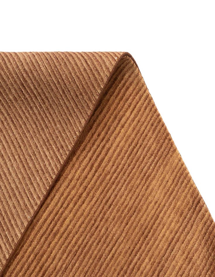 Detail image of 5' 6 x 8' Juma Wool Rug