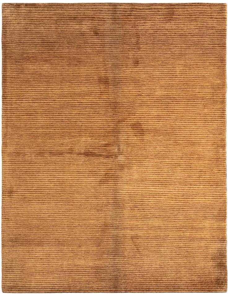 Detail image of 5' 6 x 8' Juma Wool Rug