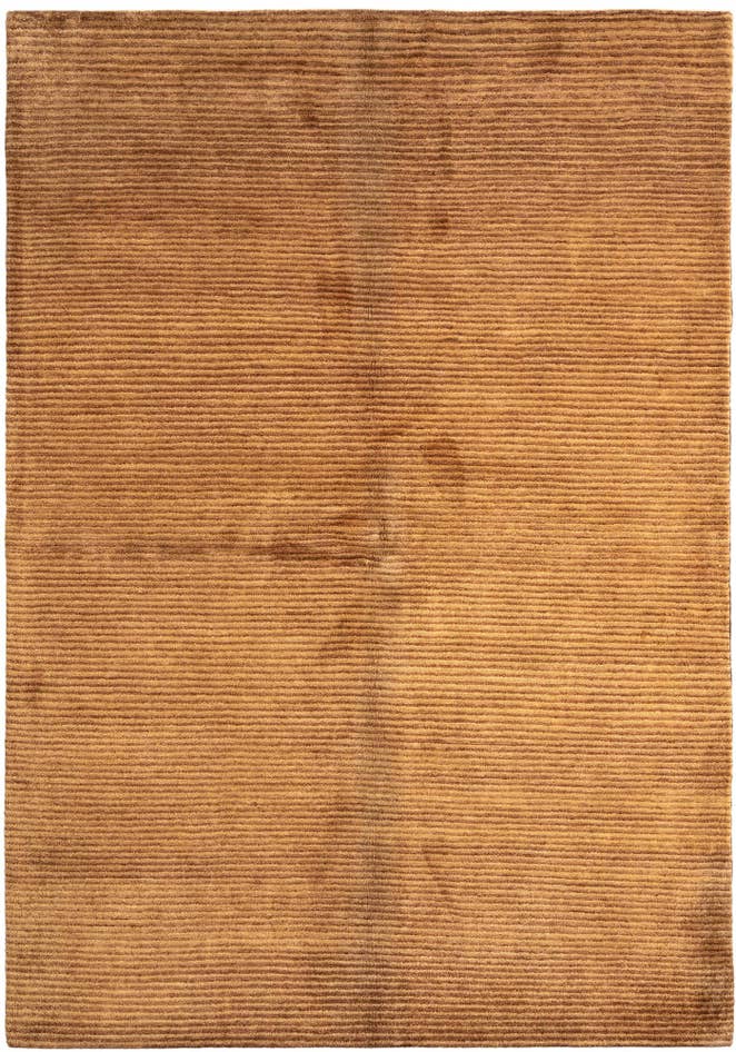 Detailansicht von 170cm x 245cm Juma Wolle Teppich
